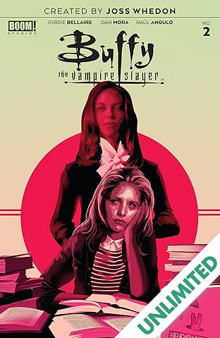 Buffy the Vampire Slayer #2